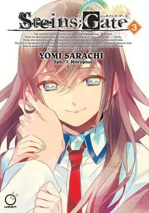 Steins;Gate Volume 3