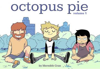 Octopus Pie Volume 1
