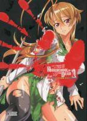 Highschool of the Dead Omnibus