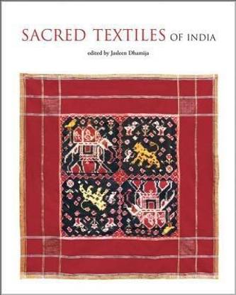 Sacred Textiles of India