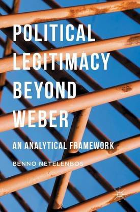 Political Legitimacy beyond Weber