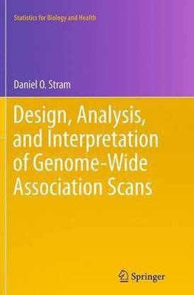Design, Analysis, and Interpretation of Genome-Wide Association Scans