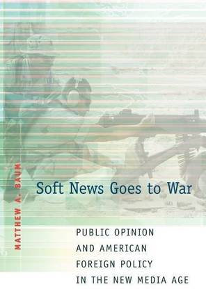 Soft News Goes to War