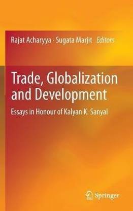 Trade, Globalization and Development