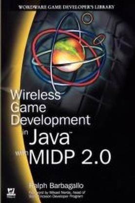 Wireless Game Development in Java with MIDP 2.0