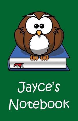 Jayce's Notebook
