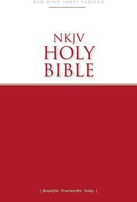 NKJV, Economy Bible, Paperback