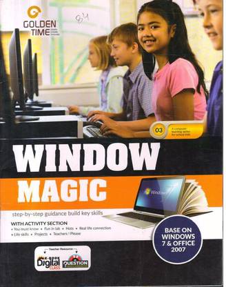 WINDOW MAGIG -3