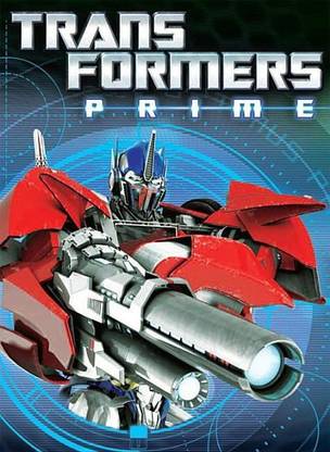 Transformers Prime The Orion Pax Saga