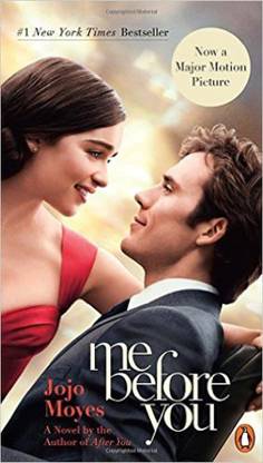Me Before You (Movie Tie-In)