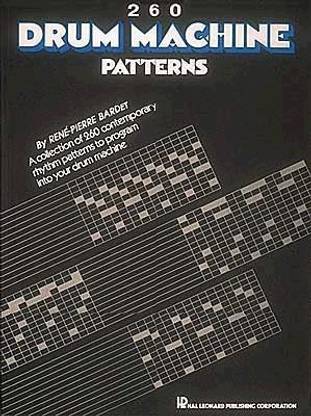 260 Drum Machine Patterns