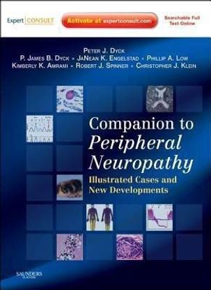 Companion to Peripheral Neuropathy  - Illustrated Cases and New Developments