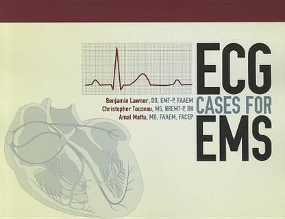 ECG Cases for EMS