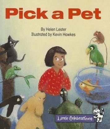 Pick a Pet Helen Lester