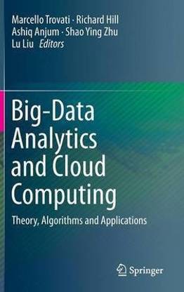 Big-Data Analytics and Cloud Computing