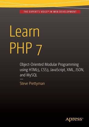 Learn PHP 7