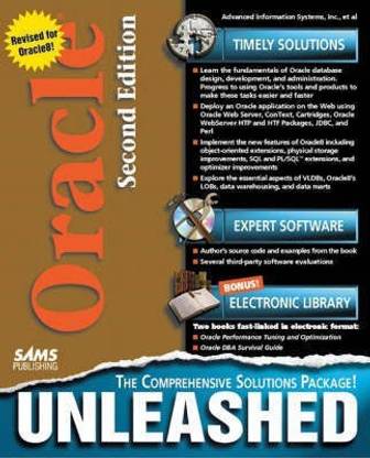 Oracle Unleashed, Second Edition