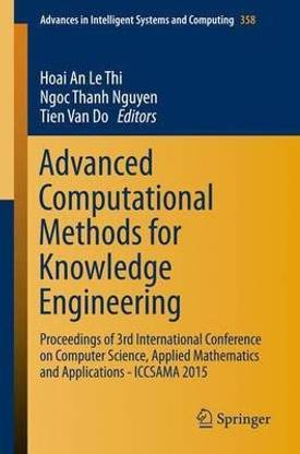 Advanced Computational Methods for Knowledge Engineering