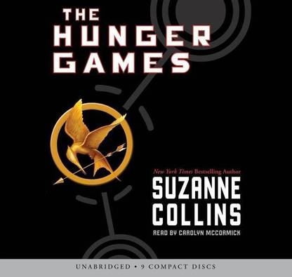 The Hunger Games Audio