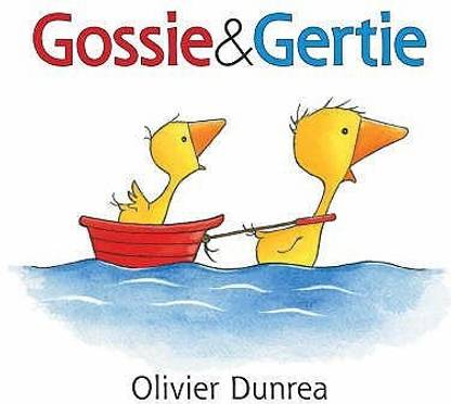Gossie And Gertie Board Book