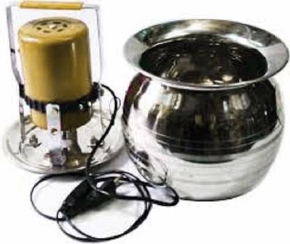 JIVA MINI SMALL WITH LOTA BUTTER CHURN MADHANI RAI MACHINE UPTO 7 KG Butter Maker Churn