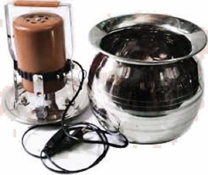 STAR JIVA LOTA MINI MADHANI BUTTER MACHINE FOR MAKING LASSI AND BUTTER UPTO 6.5 KG Butter Maker Churn