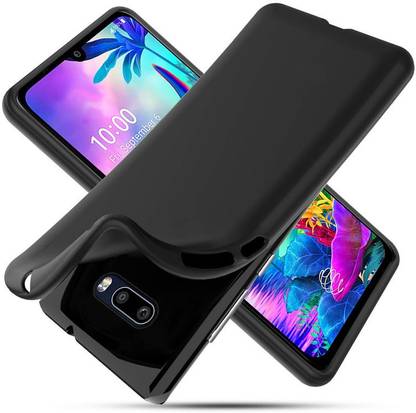 FITSMART Back Cover for LG G8X ThinQ / LMG850EMW
