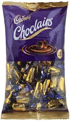Cadbury Eclairs chocolairs 100 pcs Bars