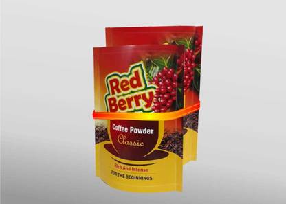 REDBERRY COFFEE Coffee Roast & Ground Coffee
