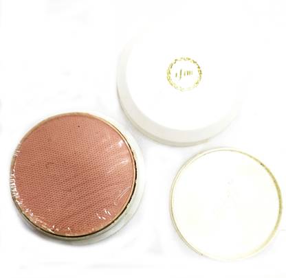S Mark Smark Makeup Panc-Cake With Sponge Applicator in purse pouch (Pack of 1) Compact