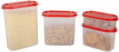 Cutting EDGE Plastic Utility Container  - 2400 ml, 1800 ml, 525 ml, 1200 ml