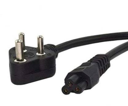 Sadow Power Cord 5 m 5 Meter Indian Mains 3 Pin AC Power Cable for Laptop, 1.5M Power Cord Lead Compatible with Laptop Power Adpaters