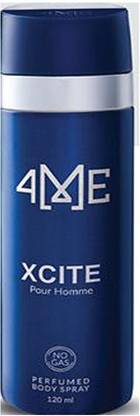 4ME XCITE BODY SPRAY Body Spray  -  For Men