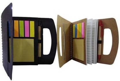 total gifts eco friendly notebook Regular Notebook yes 80 Pages