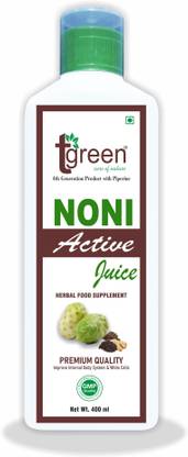 Tgreen Noni Active Juice  (400 ml)