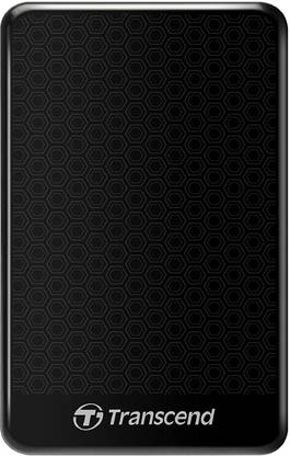 Transcend 2 TB External Hard Disk Drive (HDD)