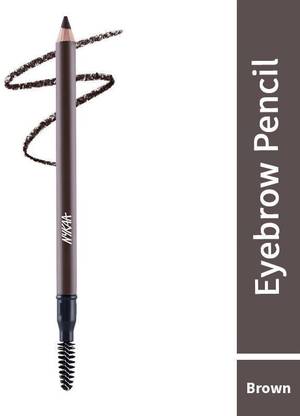 NYKAA Brow Chika WOW Eyebrow Pencil - Coven Cocoa 01