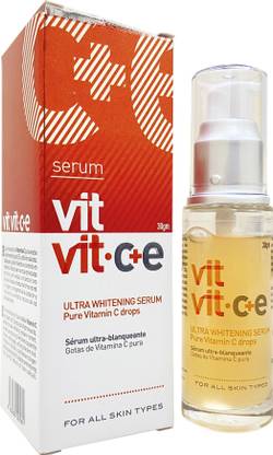 Diet Esthetic Vit Vit C+E - Serum