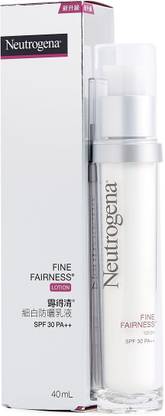 NEUTROGENA Fine Fairness