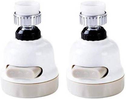 smile4u Degree Rotating DZXS-856 Water-Saving Sprinkler Faucet Nozzle