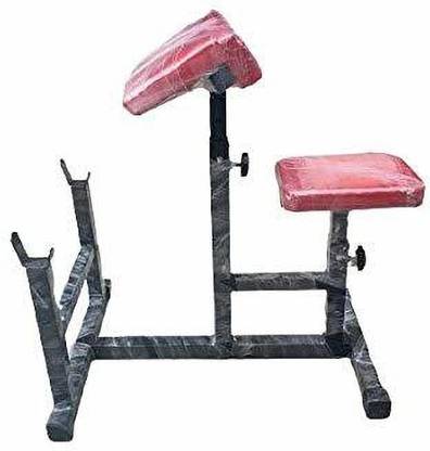 SBR PREACHER CURL/ ARM CURL /BICEP CURL BENCH Multipurpose Fitness Bench