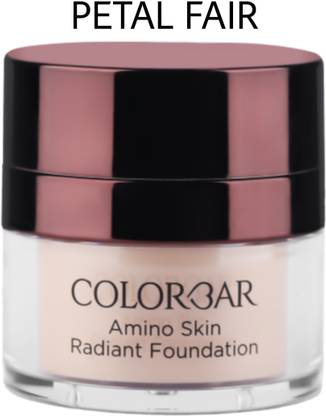 COLORBAR AMINO SKIN RADIANT FOUNDATION Foundation