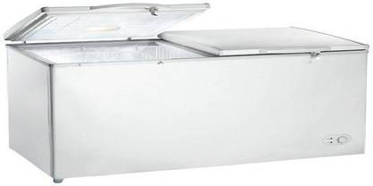 BANWAY IRC 440 L Double Door Standard Deep Freezer