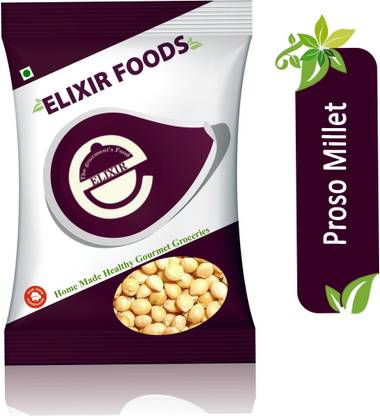 Elixir foods Proso Millet/Panivaragu Proso Millet