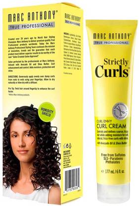 Marc Anthony Strictly Curls Curl Envy Perfect Curl Cream Hair Cream