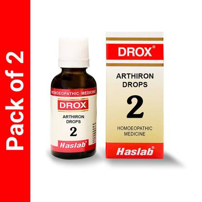 HASLAB Drox 2 Arthiron Drops
