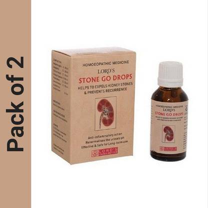 LORD'S Stone Go Drops