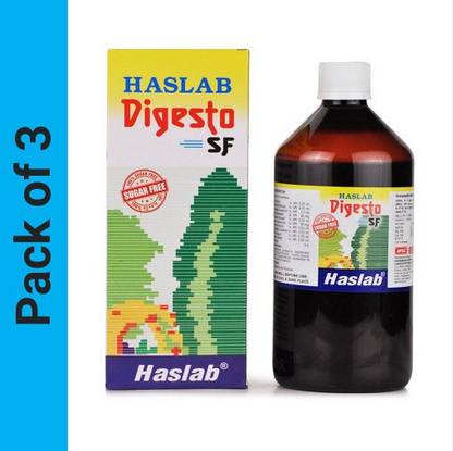 HASLAB Digesto Sf Syrup