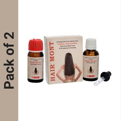 LORD'S Hair Mont Drops