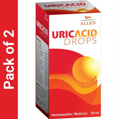 ALLEN Uric Acid Drops